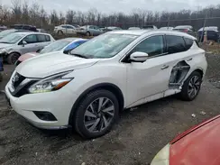 5N1AZ2MH0JN202987 2018 NISSAN MURANO