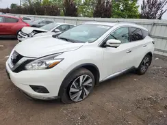 5N1AZ2MH0JN203279 2018 NISSAN MURANO