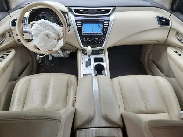 5N1AZ2MH0JN203279 2018 NISSAN MURANO - Image 8