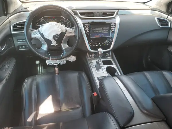 5N1AZ2MH0JN203315 2018 NISSAN MURANO - Image 8