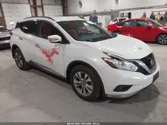 5N1AZ2MH0JN203492 2018 NISSAN MURANO