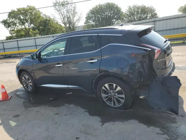 5N1AZ2MH1GN103037 2016 NISSAN MURANO - Image 2