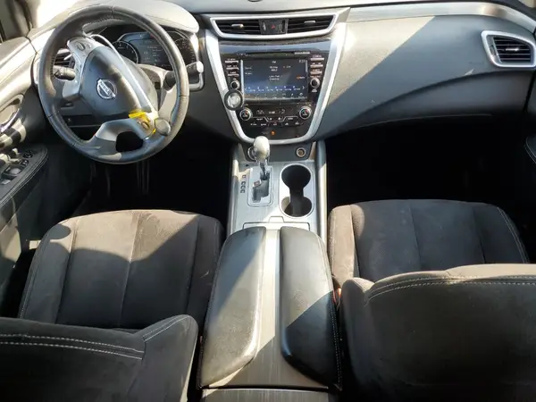 5N1AZ2MH1GN103037 2016 NISSAN MURANO - Image 8