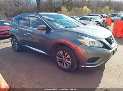 5N1AZ2MH1GN103443 2016 NISSAN MURANO