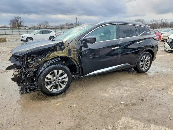 5N1AZ2MH1GN104186 2016 NISSAN MURANO - Image 1