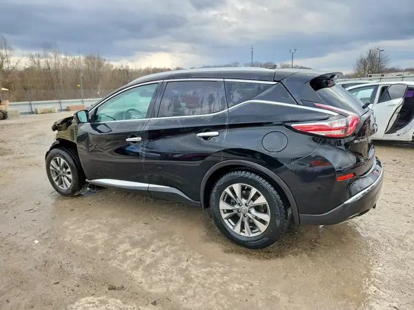 5N1AZ2MH1GN104186 2016 NISSAN MURANO - Image 2