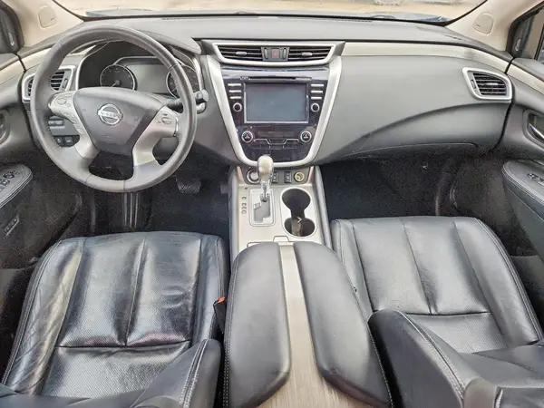 5N1AZ2MH1GN104186 2016 NISSAN MURANO - Image 8