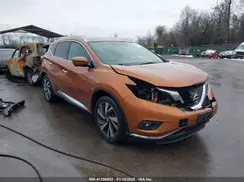 5N1AZ2MH1GN104494 2016 NISSAN MURANO