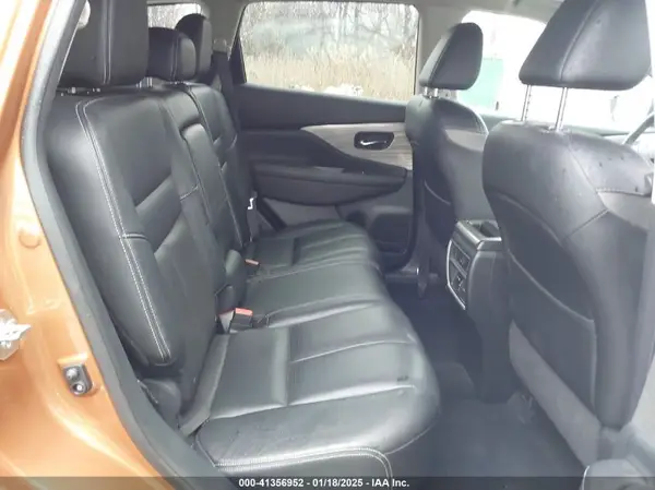 5N1AZ2MH1GN104494 2016 NISSAN MURANO - Image 8