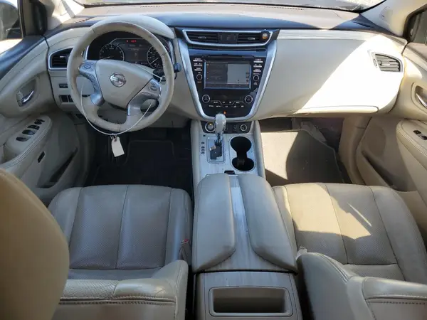 5N1AZ2MH1GN104673 2016 NISSAN MURANO - Image 8