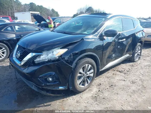 5N1AZ2MH1GN105404 2016 NISSAN MURANO - Image 2