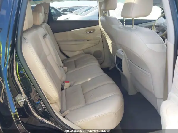 5N1AZ2MH1GN105404 2016 NISSAN MURANO - Image 8
