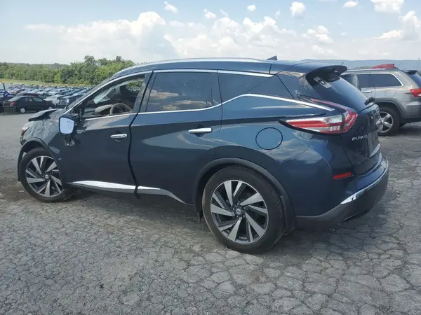 5N1AZ2MH1GN107346 2016 NISSAN MURANO - Image 2