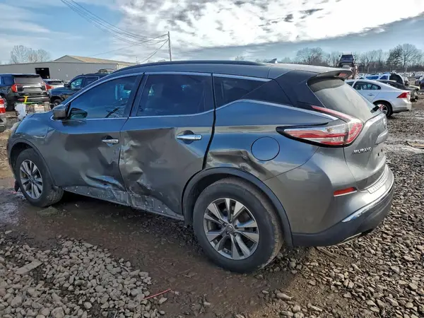 5N1AZ2MH1GN107413 2016 NISSAN MURANO - Image 2