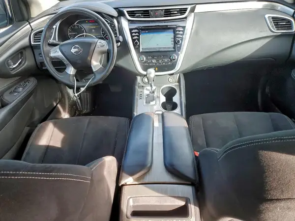 5N1AZ2MH1GN107413 2016 NISSAN MURANO - Image 8