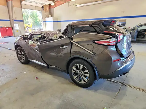 5N1AZ2MH1GN107797 2016 NISSAN MURANO - Image 2