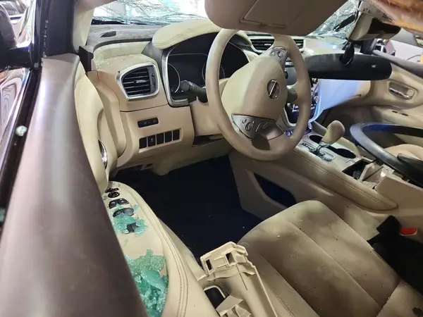 5N1AZ2MH1GN107797 2016 NISSAN MURANO - Image 8