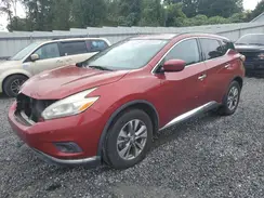 5N1AZ2MH1GN108240 2016 NISSAN MURANO