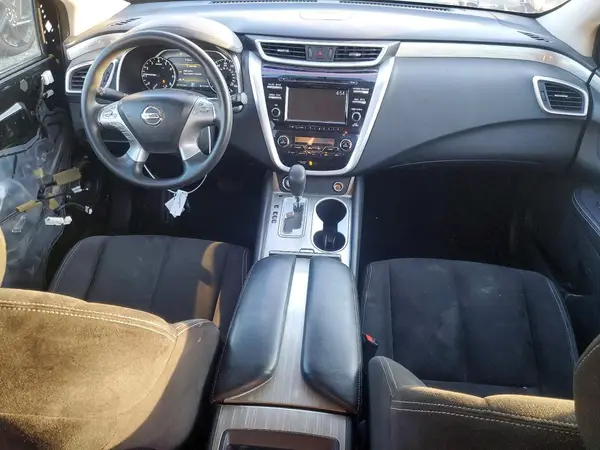 5N1AZ2MH1GN109856 2016 NISSAN MURANO - Image 8