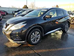 5N1AZ2MH1GN109937 2016 NISSAN MURANO