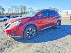 5N1AZ2MH1GN110523 2016 NISSAN MURANO