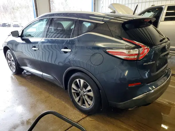 5N1AZ2MH1GN111364 2016 NISSAN MURANO - Image 2