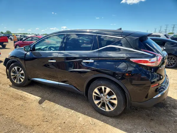 5N1AZ2MH1GN112983 2016 NISSAN MURANO - Image 2