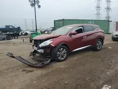 5N1AZ2MH1GN113082 2016 NISSAN MURANO