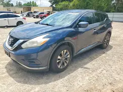5N1AZ2MH1GN113986 2016 NISSAN MURANO