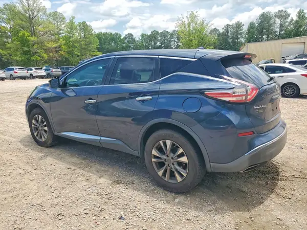 5N1AZ2MH1GN113986 2016 NISSAN MURANO - Image 2