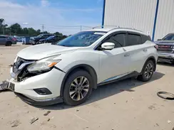 5N1AZ2MH1GN116516 2016 NISSAN MURANO