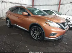 5N1AZ2MH1GN116581 2016 NISSAN MURANO