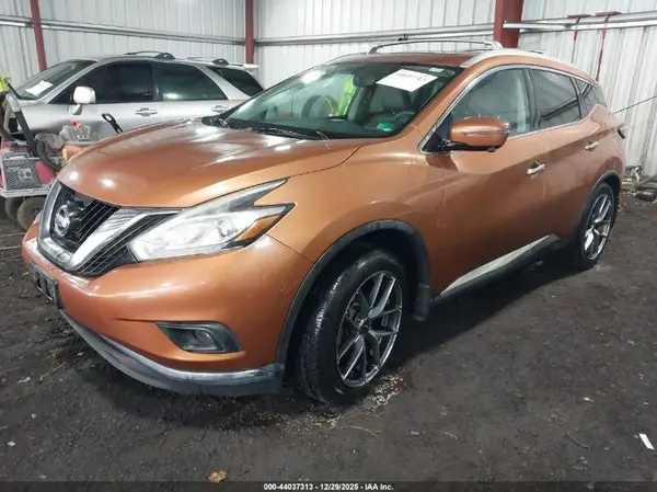 5N1AZ2MH1GN116581 2016 NISSAN MURANO - Image 2