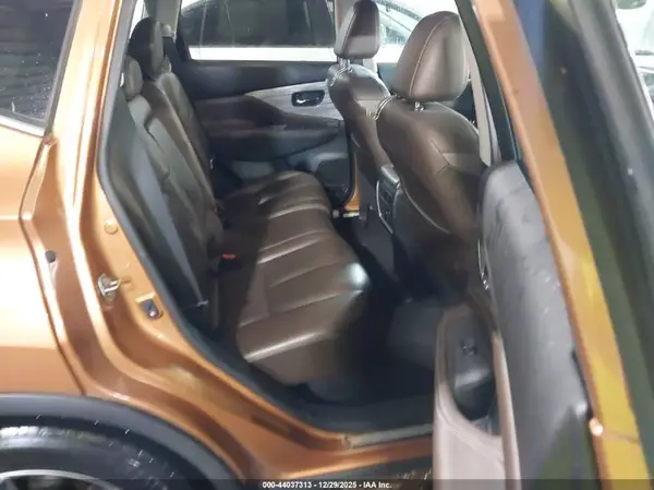 5N1AZ2MH1GN116581 2016 NISSAN MURANO - Image 8