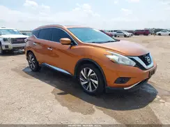5N1AZ2MH1GN117410 2016 NISSAN MURANO
