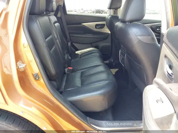 5N1AZ2MH1GN117410 2016 NISSAN MURANO - Image 8