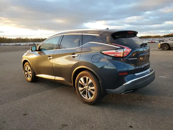 5N1AZ2MH1GN117472 2016 NISSAN MURANO - Image 2