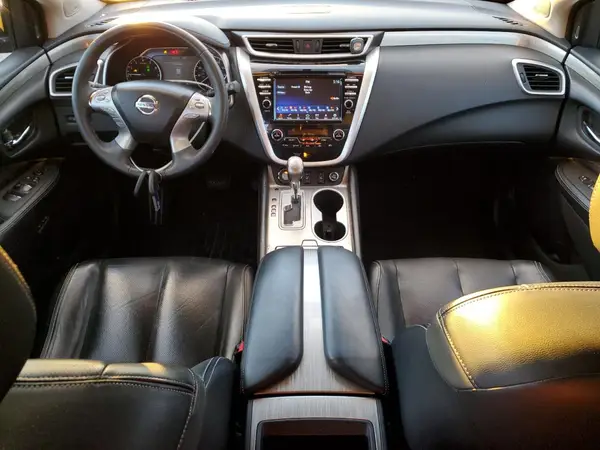 5N1AZ2MH1GN117472 2016 NISSAN MURANO - Image 8
