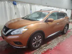 5N1AZ2MH1GN118279 2016 NISSAN MURANO