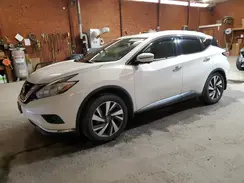 5N1AZ2MH1GN118606 2016 NISSAN MURANO