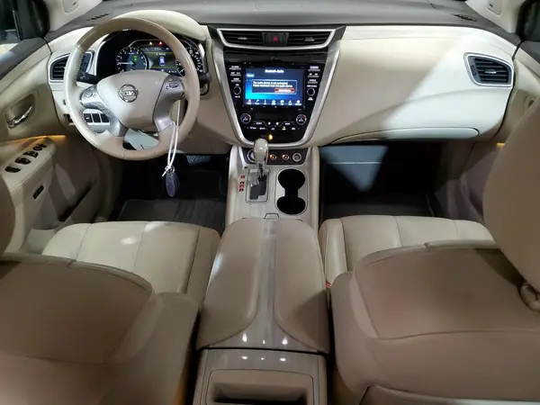 5N1AZ2MH1GN118606 2016 NISSAN MURANO - Image 8