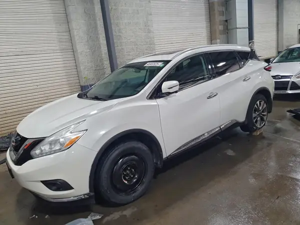 5N1AZ2MH1GN118749 2016 NISSAN MURANO - Image 1