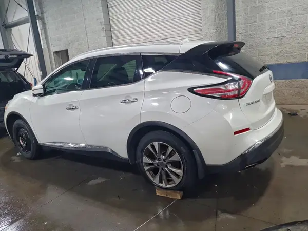 5N1AZ2MH1GN118749 2016 NISSAN MURANO - Image 2