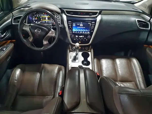 5N1AZ2MH1GN118749 2016 NISSAN MURANO - Image 8