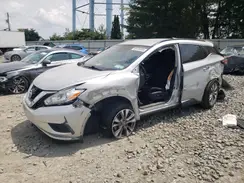 5N1AZ2MH1GN119299 2016 NISSAN MURANO