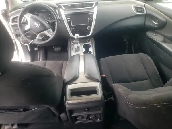 5N1AZ2MH1GN119299 2016 NISSAN MURANO - Image 8
