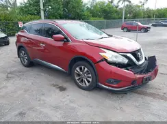 5N1AZ2MH1GN119559 2016 NISSAN MURANO