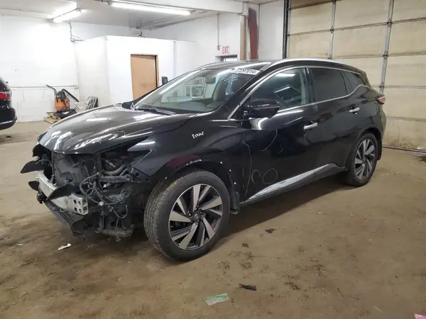 5N1AZ2MH1GN120257 2016 NISSAN MURANO - Image 1