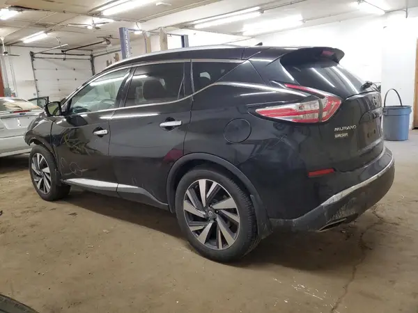 5N1AZ2MH1GN120257 2016 NISSAN MURANO - Image 2