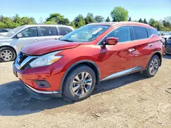 5N1AZ2MH1GN120355 2016 NISSAN MURANO